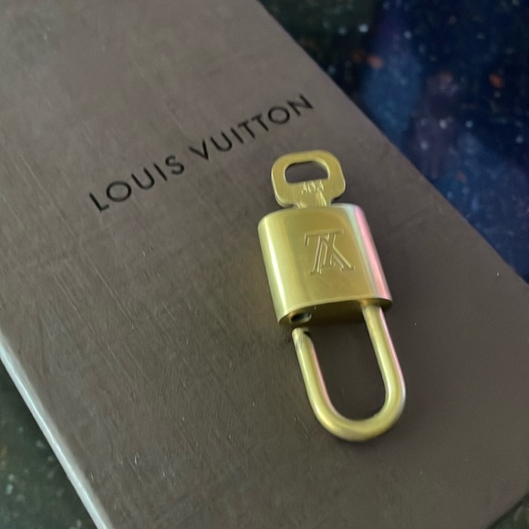 Louis Vuitton Accessories - LV Lock and Key #303